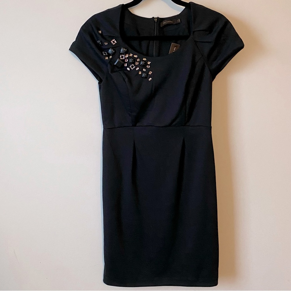 NWT The Limited Black Dress Size Small